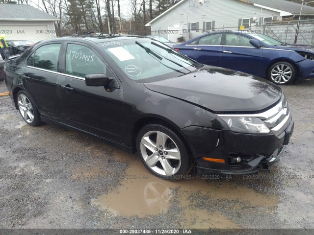 FORD FUSION 2010 3fahp0kc5ar177169