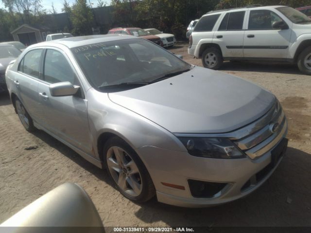 FORD FUSION 2010 3fahp0kc5ar177463