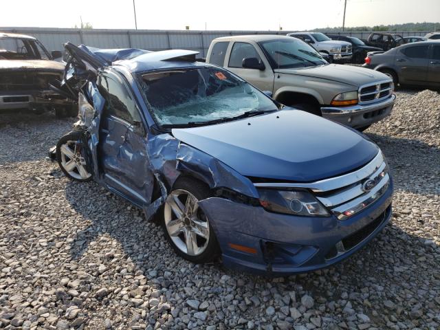 FORD FUSION SPO 2010 3fahp0kc5ar228945