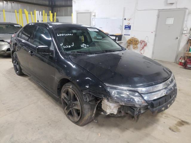 FORD FUSION SPO 2010 3fahp0kc5ar246295