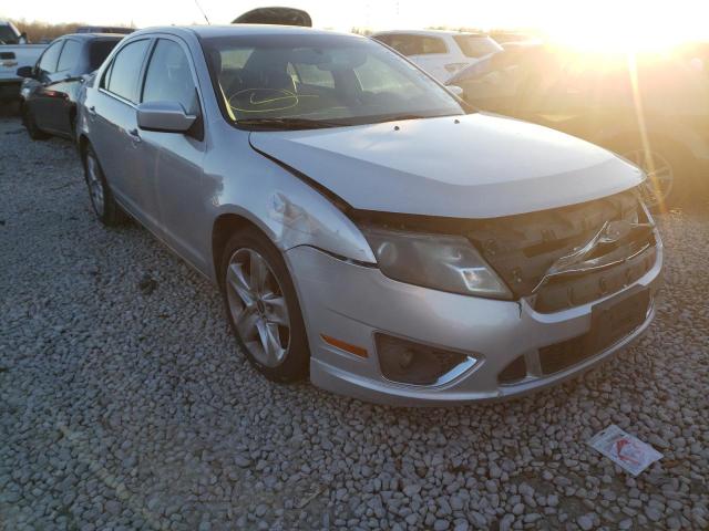 FORD FUSION SPO 2010 3fahp0kc5ar252193