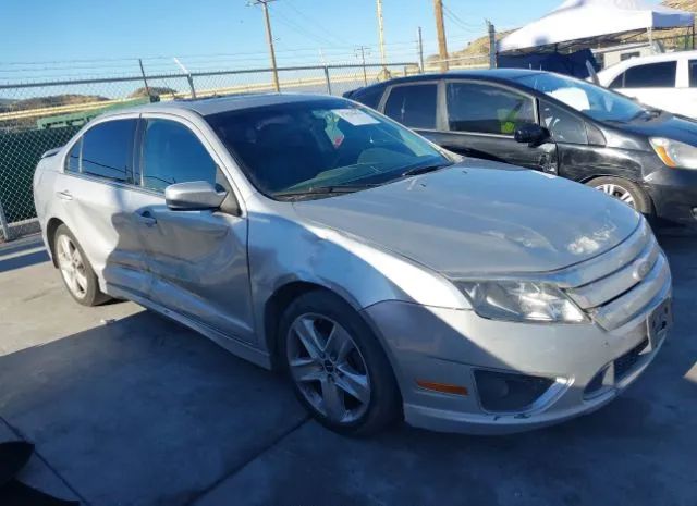 FORD FUSION 2010 3fahp0kc5ar253991