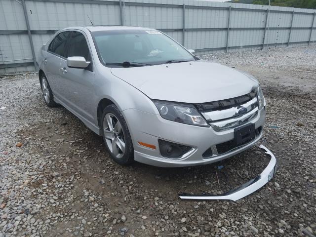 FORD FUSION SPO 2010 3fahp0kc5ar260634