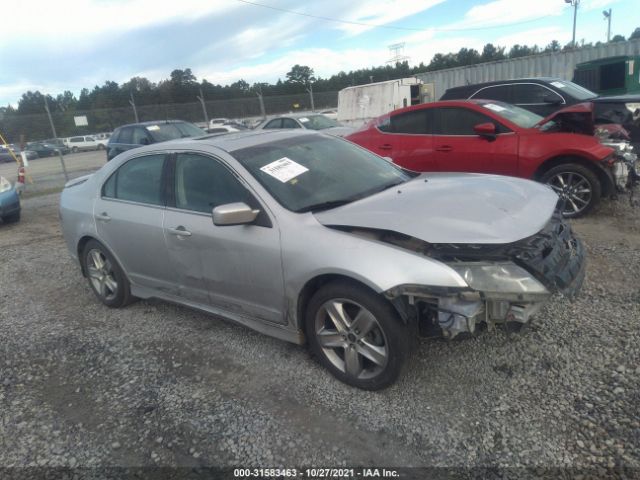 FORD FUSION 2010 3fahp0kc5ar274002