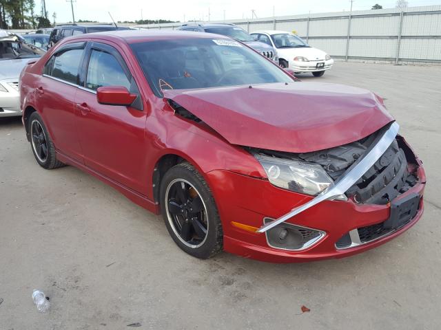 FORD FUSION SPO 2010 3fahp0kc5ar301649