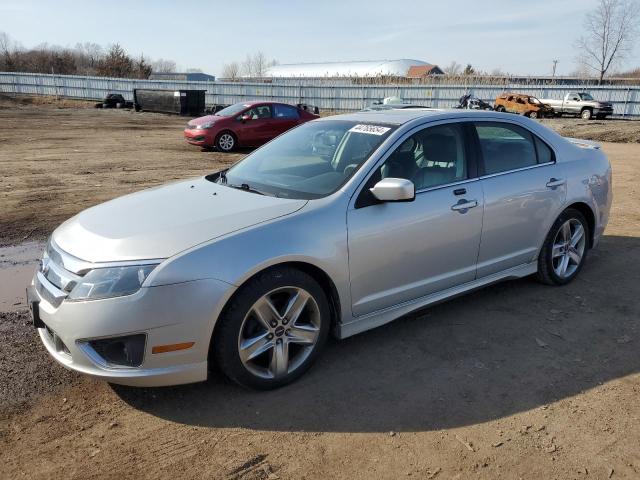 FORD FUSION 2010 3fahp0kc5ar316829