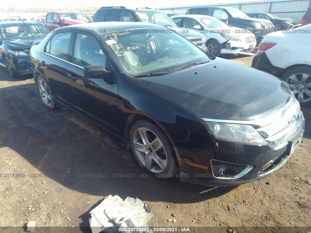 FORD FUSION 2010 3fahp0kc5ar337468