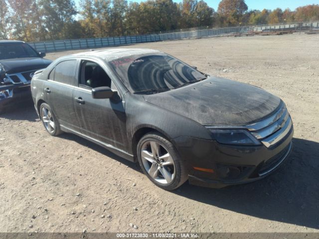 FORD FUSION 2010 3fahp0kc5ar341715