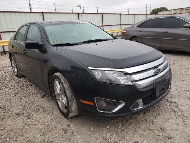 FORD FUSION SPO 2010 3fahp0kc5ar342203