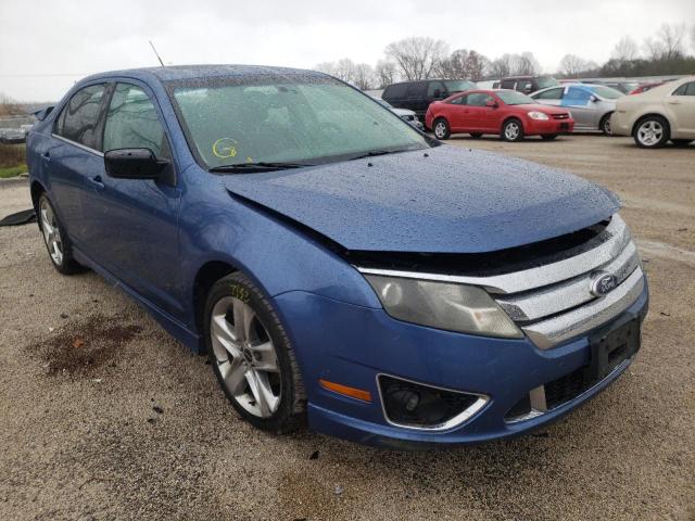 FORD FUSION SE 2010 3fahp0kc5ar352634