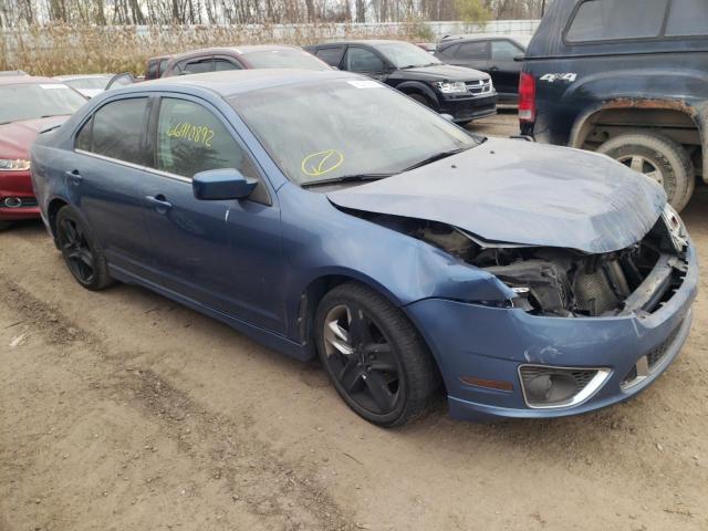 FORD FUSION SPO 2010 3fahp0kc5ar353671