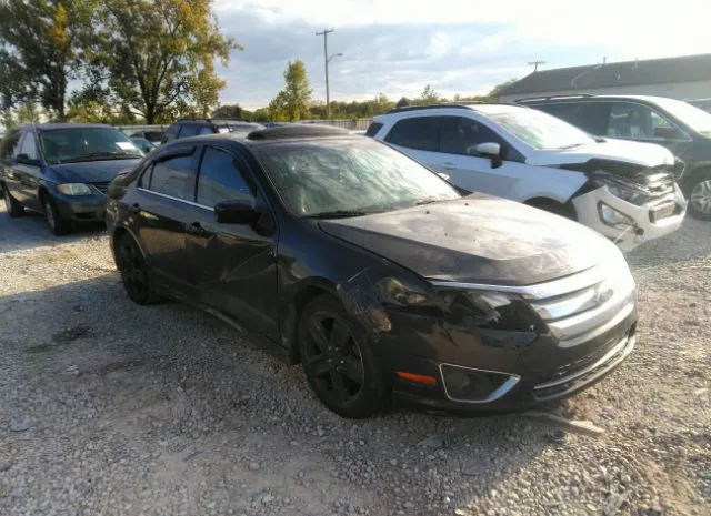 FORD FUSION 2010 3fahp0kc5ar400097