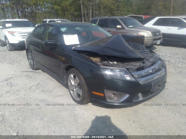 FORD FUSION 2010 3fahp0kc5ar421161