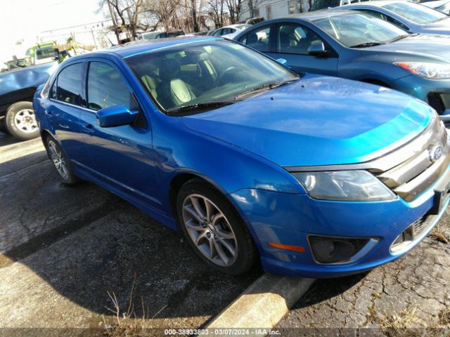 FORD FUSION 2011 3fahp0kc5br104711