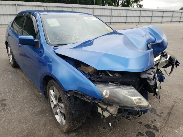 FORD FUSION SPO 2011 3fahp0kc5br119192