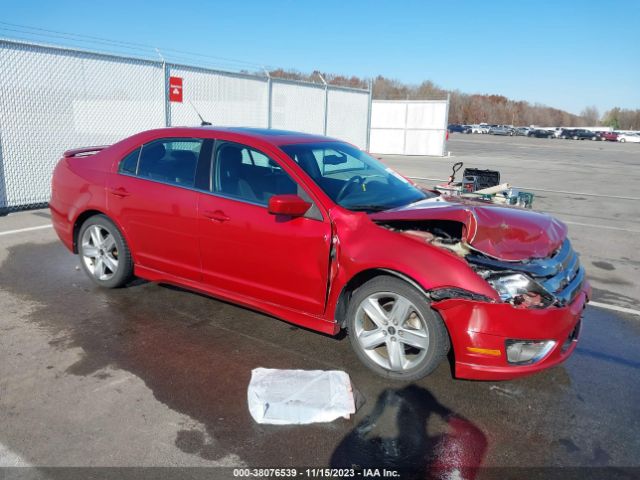 FORD FUSION 2011 3fahp0kc5br159868