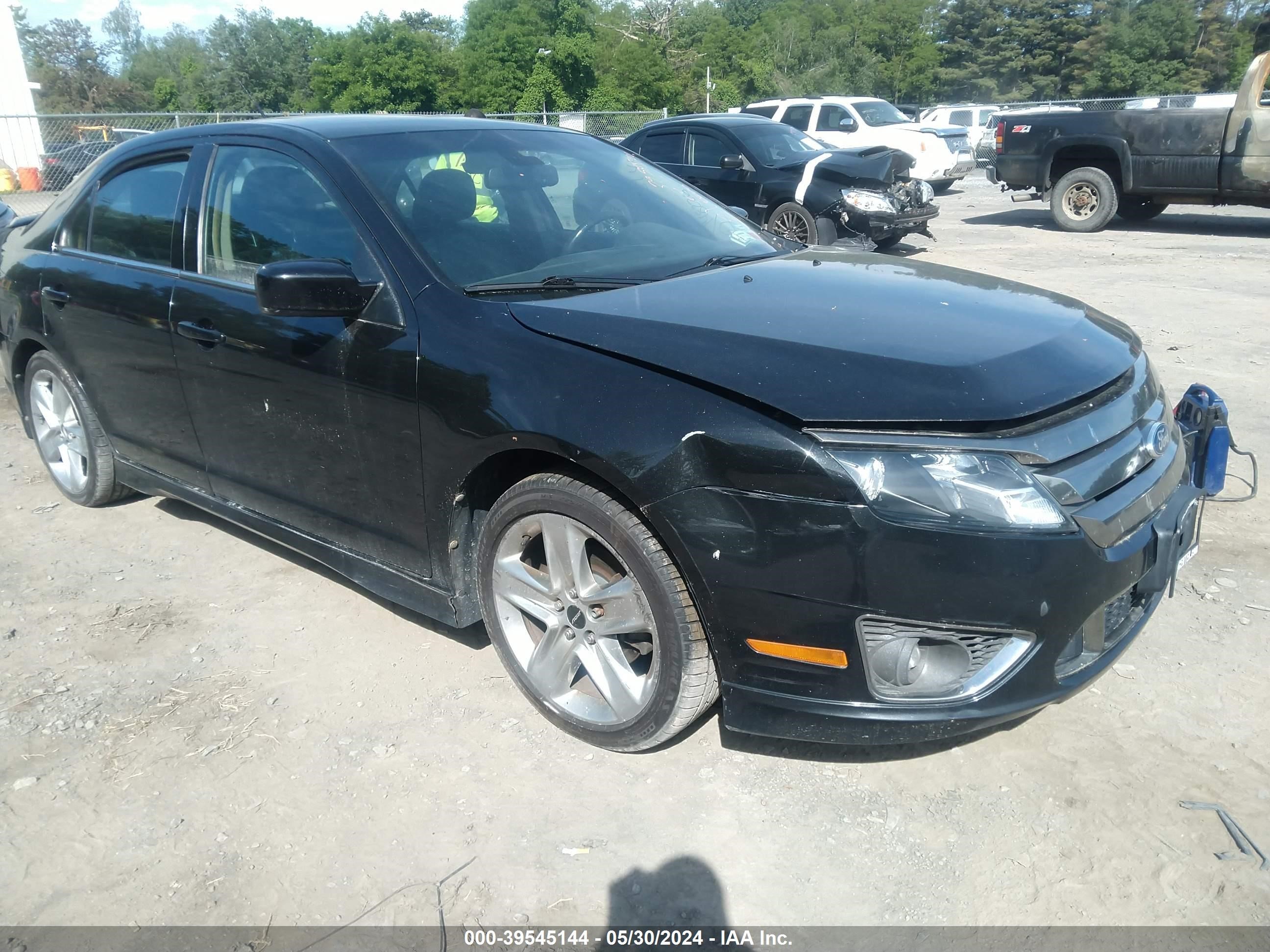 FORD FUSION 2011 3fahp0kc5br205666