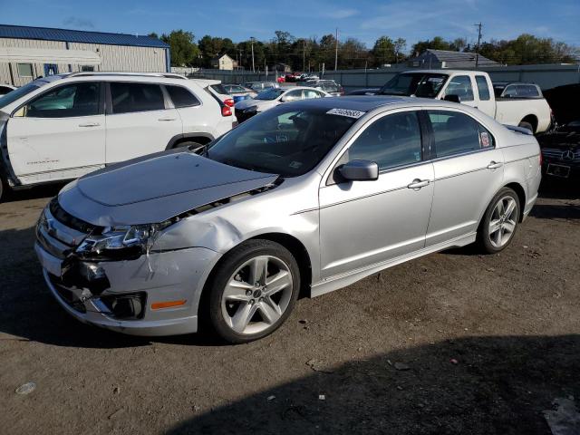 FORD FUSION 2011 3fahp0kc5br217221