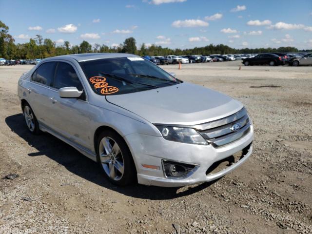 FORD FUSION SPO 2012 3fahp0kc5cr153666