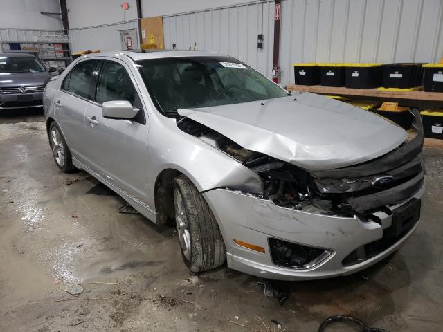 FORD FUSION SPO 2012 3fahp0kc5cr163095