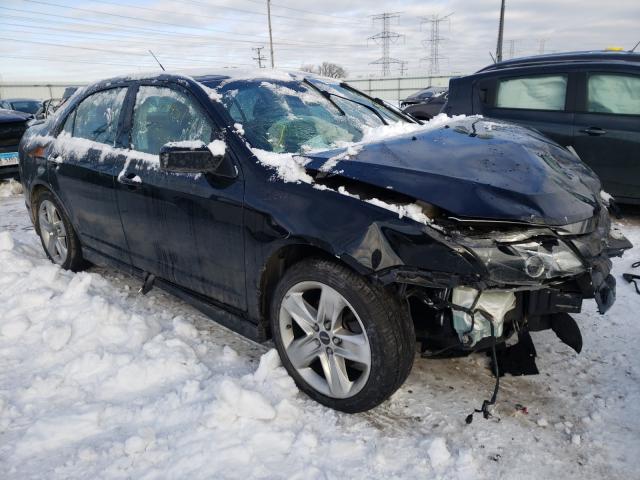 FORD FUSION SPO 2012 3fahp0kc5cr165591