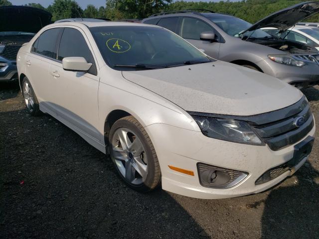 FORD FUSION SPO 2012 3fahp0kc5cr179300