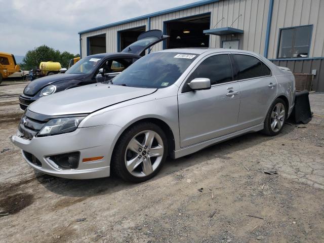 FORD FUSION SPO 2012 3fahp0kc5cr191513