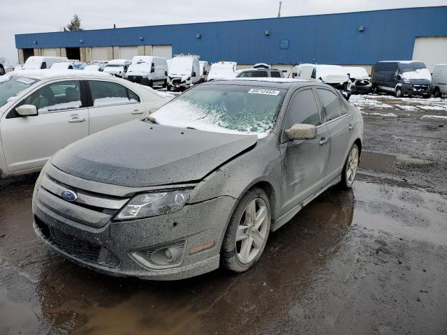 FORD FUSION SPO 2012 3fahp0kc5cr204972