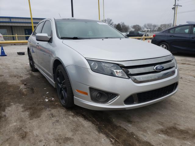 FORD FUSION SPO 2012 3fahp0kc5cr230097