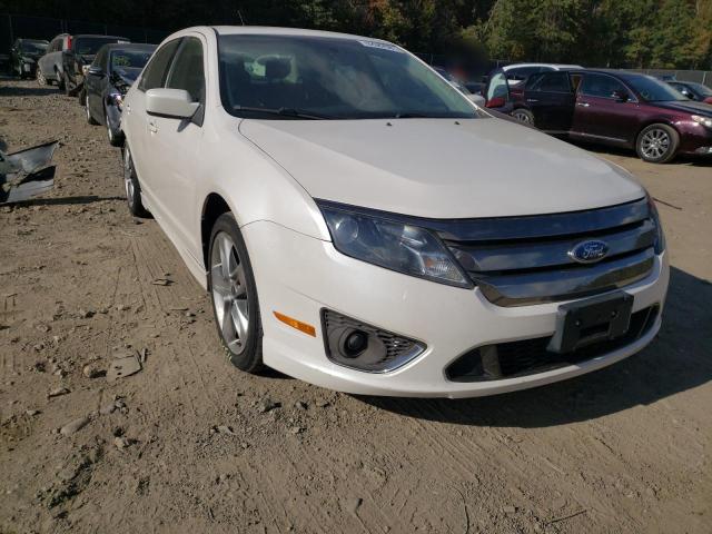 FORD FUSION SPO 2012 3fahp0kc5cr235610