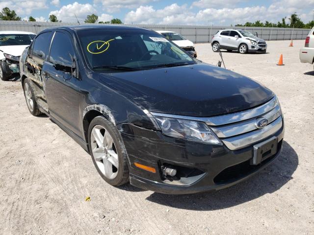 FORD FUSION SPO 2012 3fahp0kc5cr246235