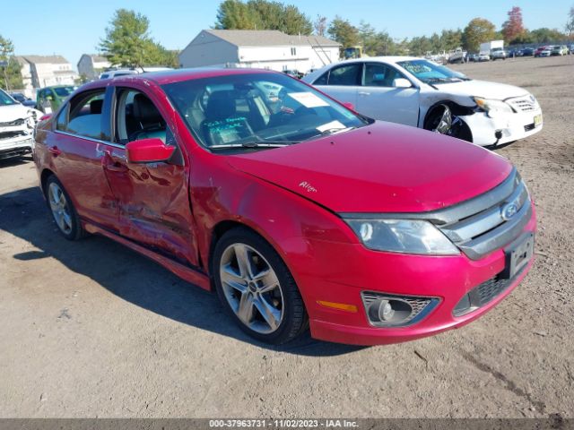 FORD FUSION 2012 3fahp0kc5cr268204