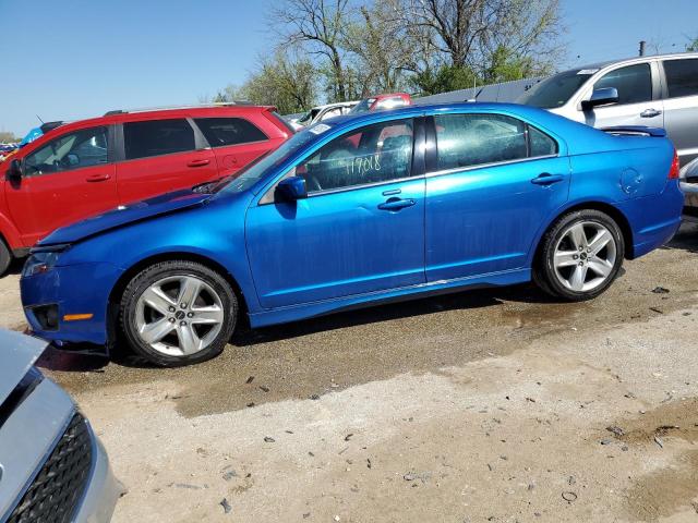 FORD FUSION SPO 2012 3fahp0kc5cr269658