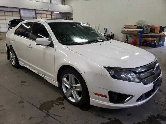 FORD FUSION SPO 2012 3fahp0kc5cr284306