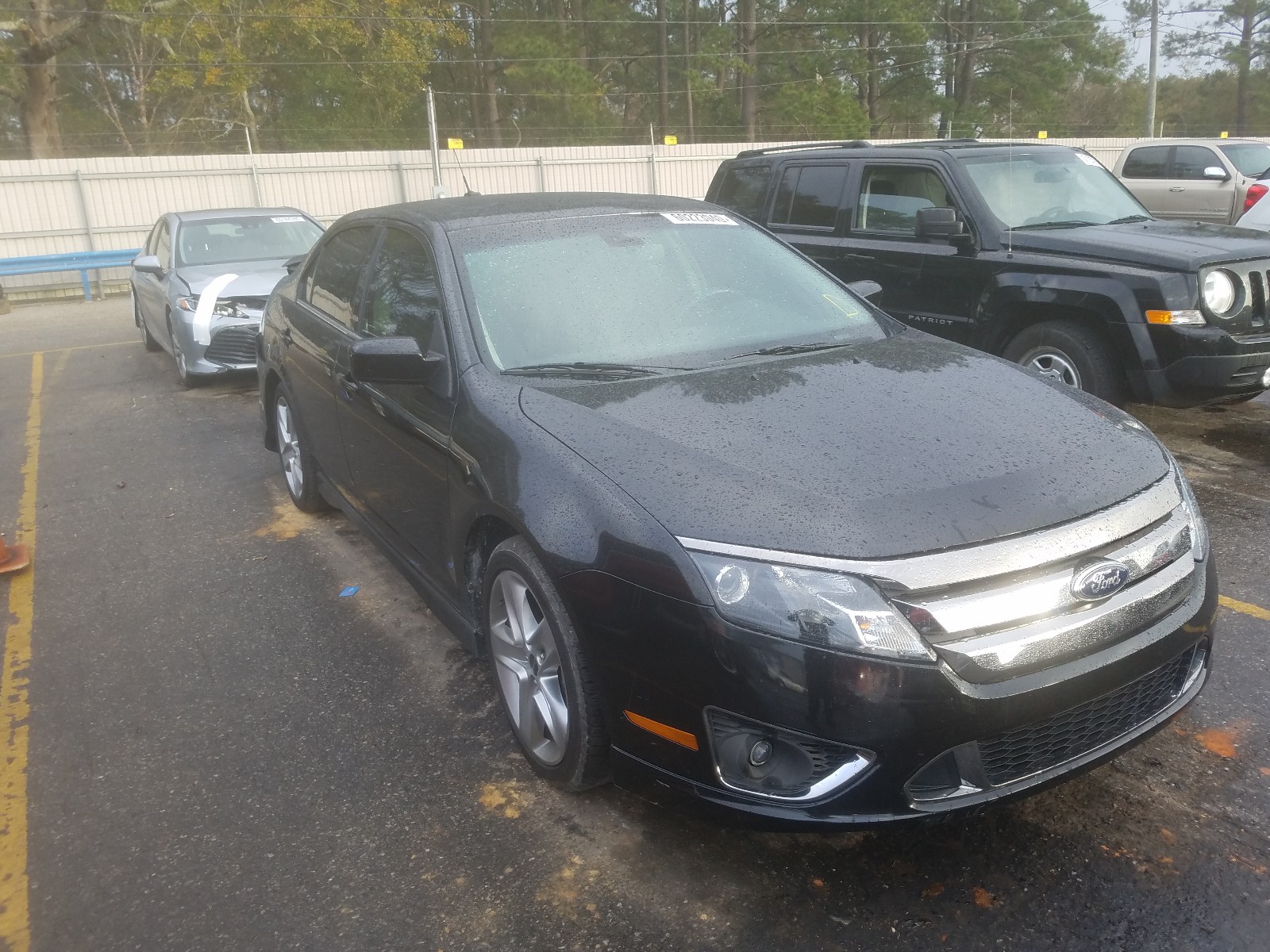 FORD FUSION 2012 3fahp0kc5cr314890