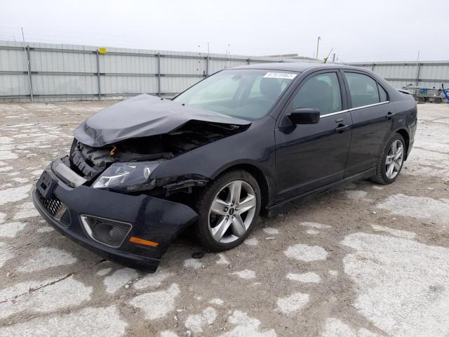 FORD FUSION SPO 2012 3fahp0kc5cr319782