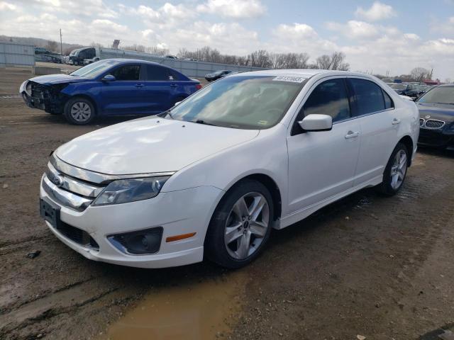 FORD FUSION SPO 2012 3fahp0kc5cr342172