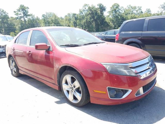 FORD FUSION SPO 2010 3fahp0kc6ar123587