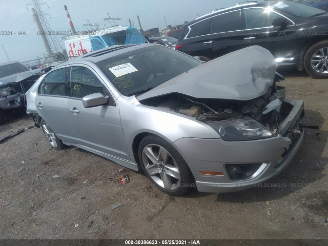 FORD FUSION 2010 3fahp0kc6ar138641