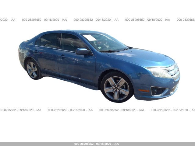 FORD FUSION 2010 3fahp0kc6ar151857