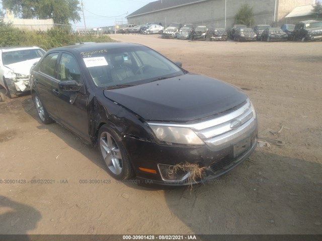 FORD FUSION 2010 3fahp0kc6ar177343