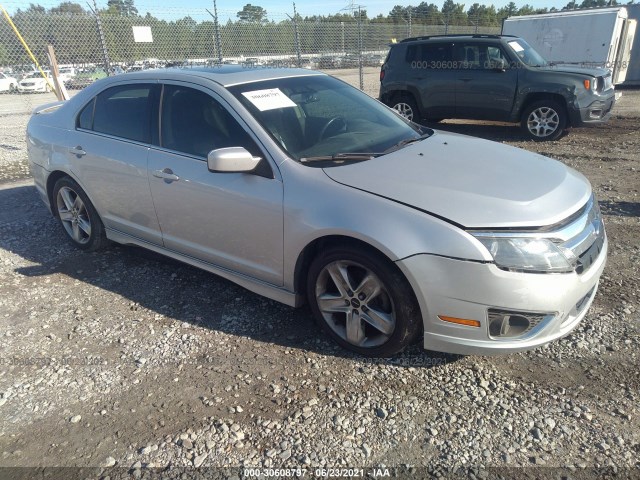 FORD FUSION 2010 3fahp0kc6ar198659