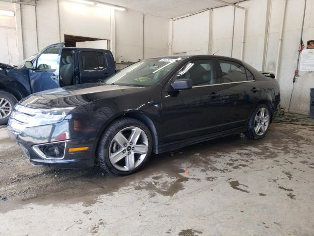 FORD FUSION 2010 3fahp0kc6ar205920