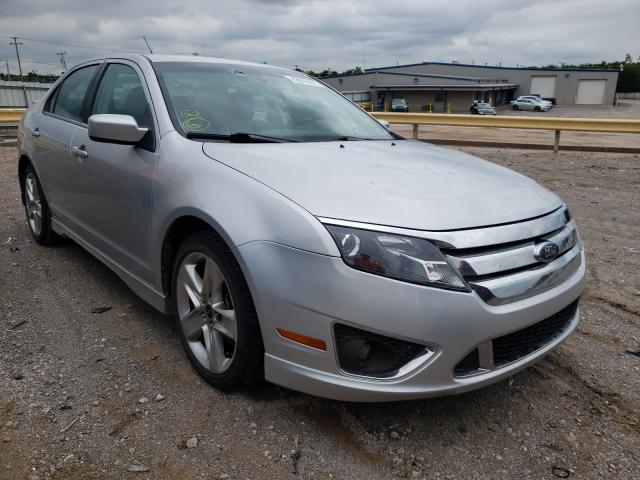 FORD FUSION SPO 2010 3fahp0kc6ar215170