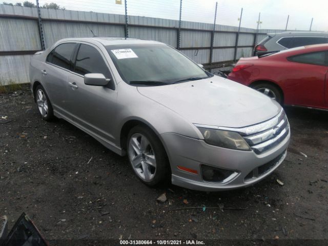 FORD FUSION 2010 3fahp0kc6ar219204