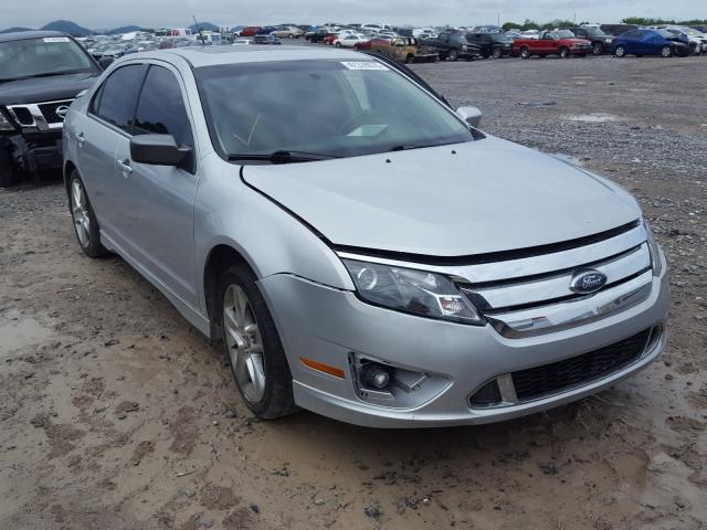 FORD FUSION SPO 2010 3fahp0kc6ar225035