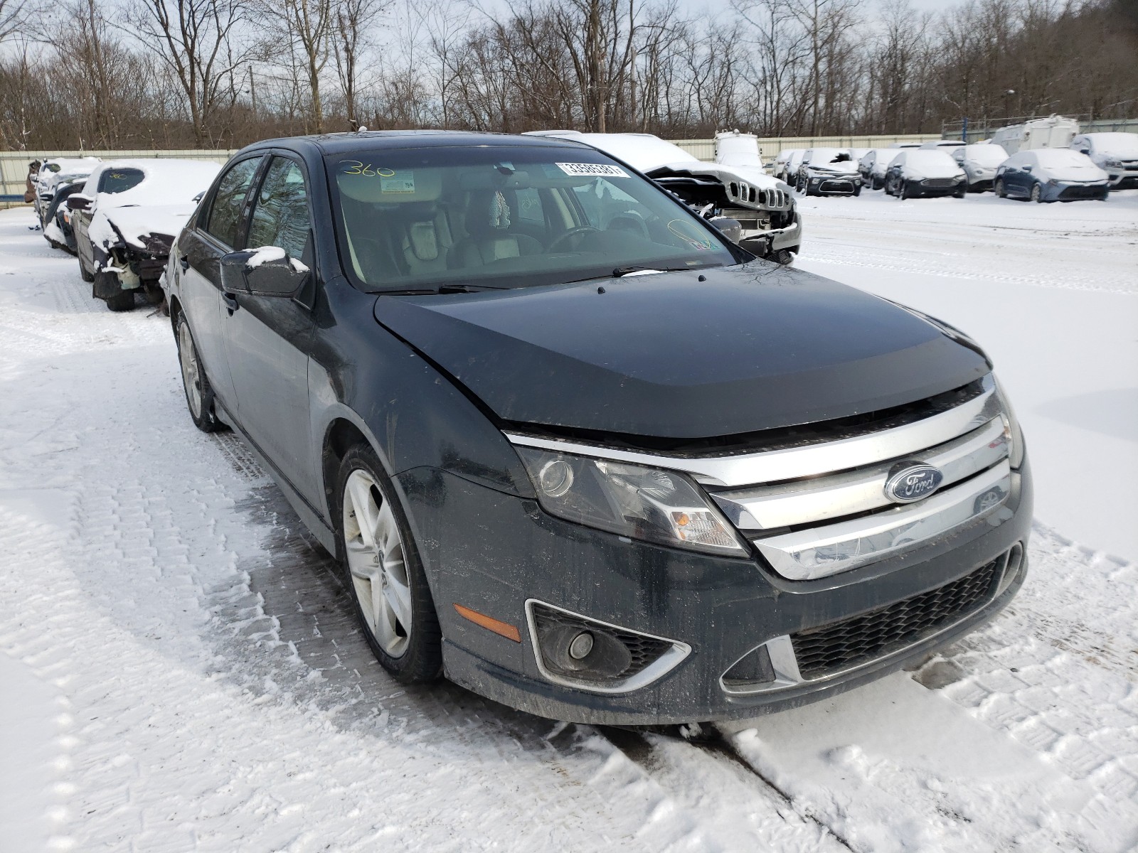 FORD FUSION SPO 2010 3fahp0kc6ar230297