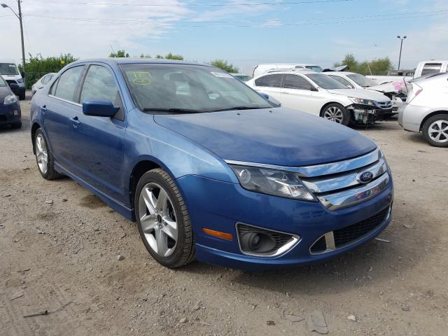 FORD FUSION SPO 2010 3fahp0kc6ar249416