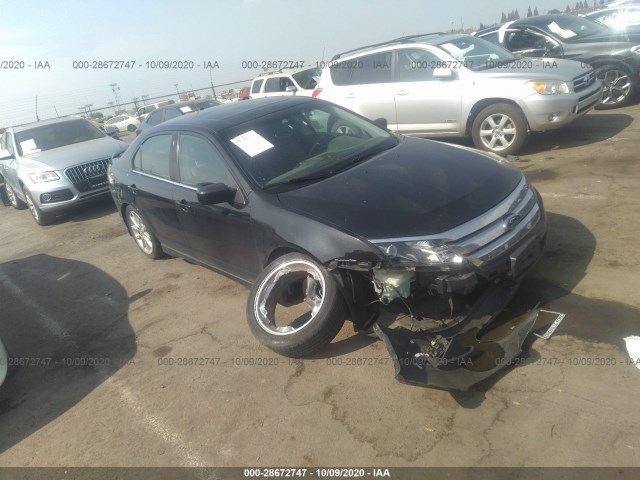 FORD FUSION 2010 3fahp0kc6ar262277