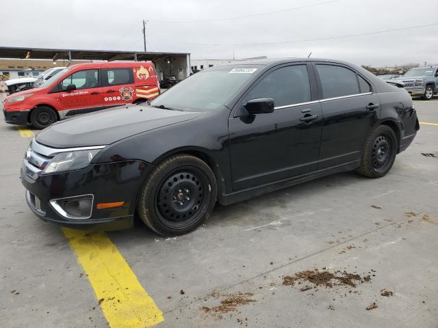 FORD FUSION SPO 2010 3fahp0kc6ar293660